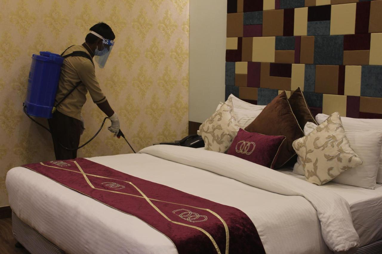 דלהי Hotel Taj Princess - Boutique Hotel מראה חיצוני תמונה
