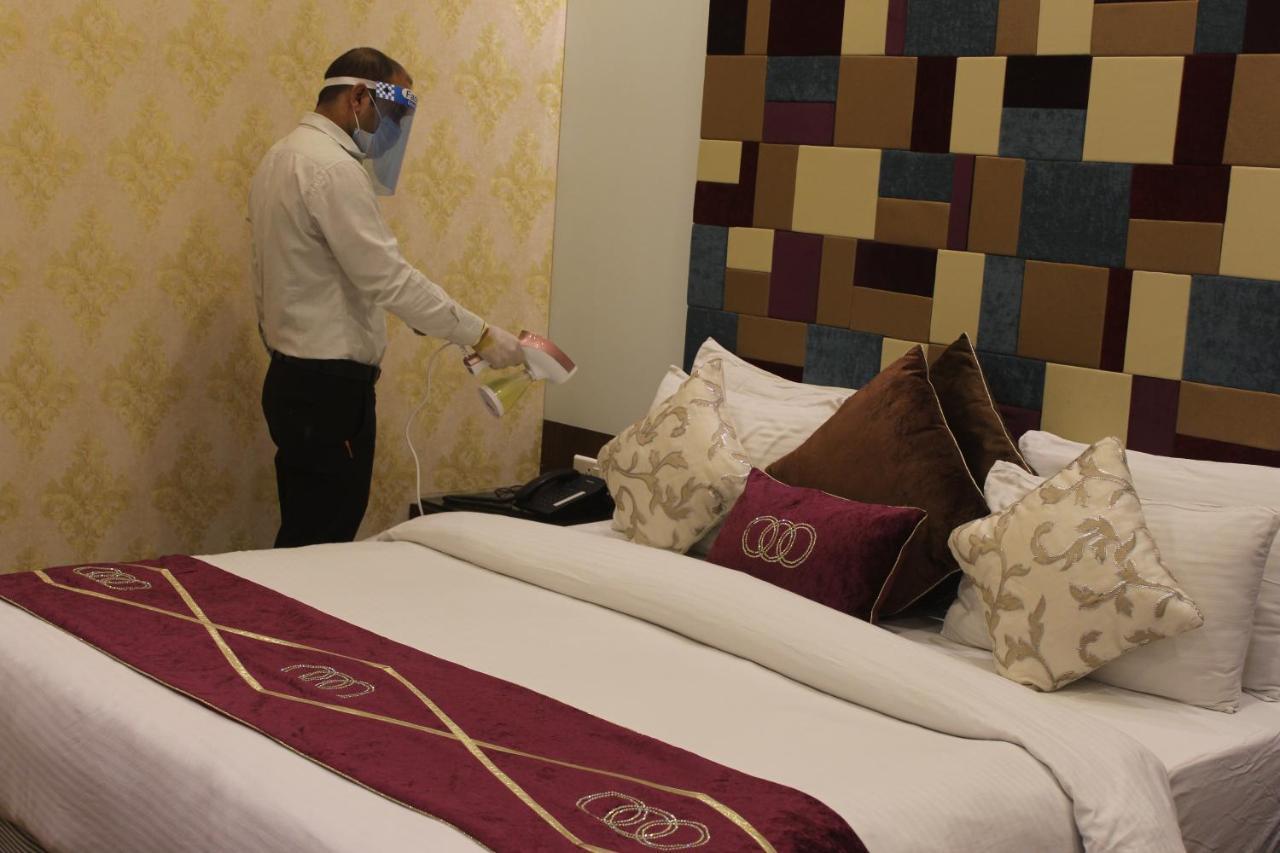 דלהי Hotel Taj Princess - Boutique Hotel מראה חיצוני תמונה