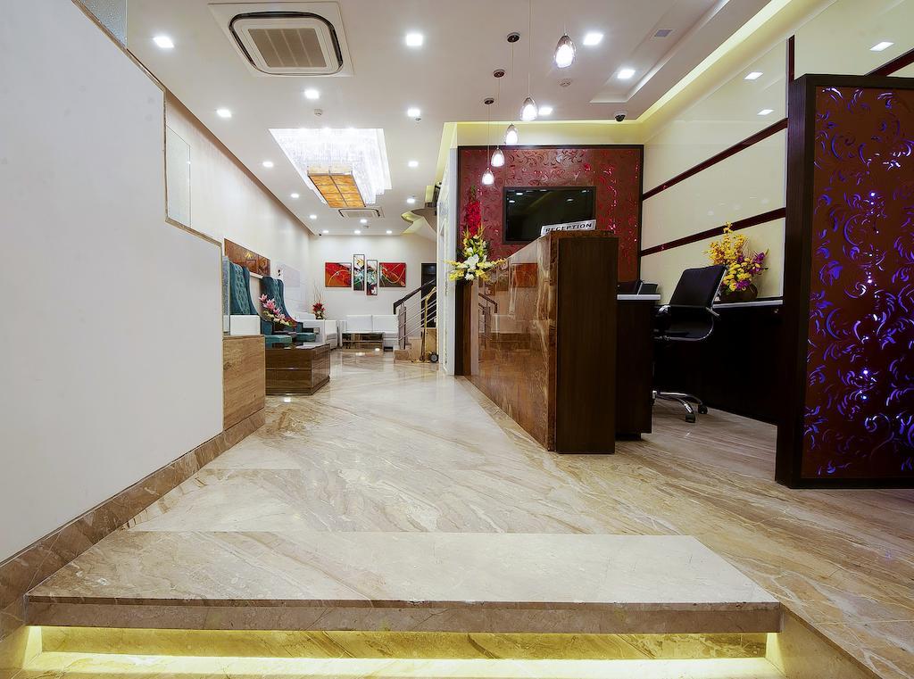 דלהי Hotel Taj Princess - Boutique Hotel מראה חיצוני תמונה