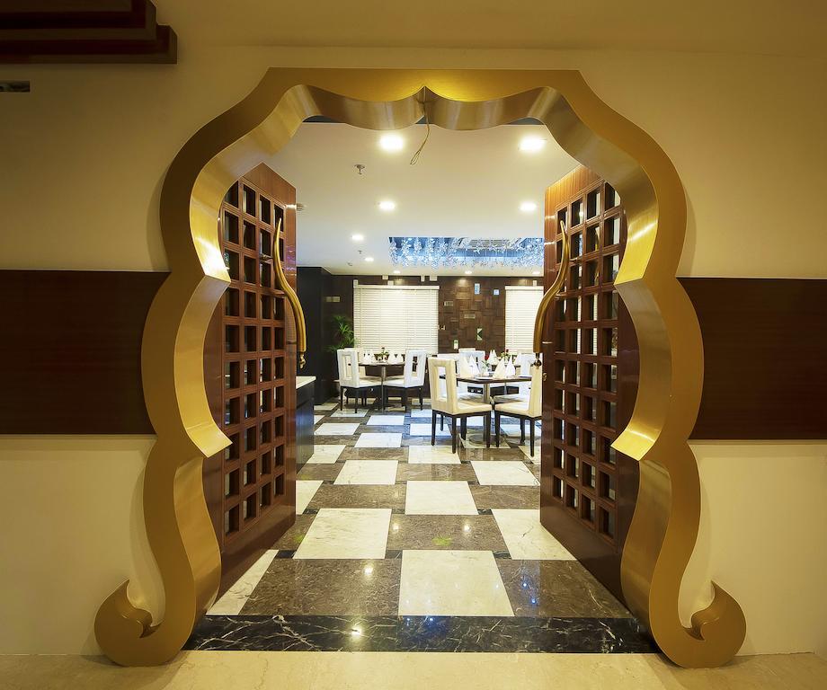 דלהי Hotel Taj Princess - Boutique Hotel מראה חיצוני תמונה