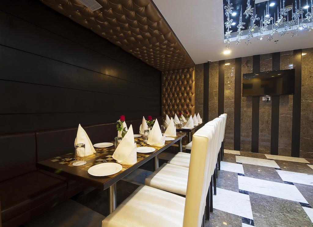 דלהי Hotel Taj Princess - Boutique Hotel מראה חיצוני תמונה