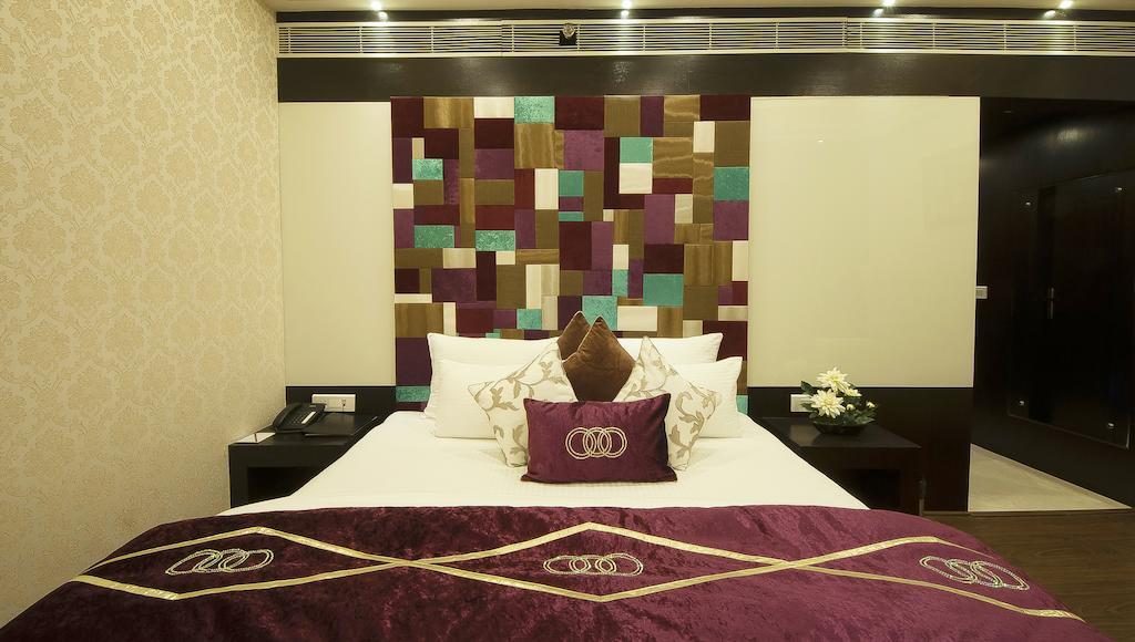 דלהי Hotel Taj Princess - Boutique Hotel מראה חיצוני תמונה