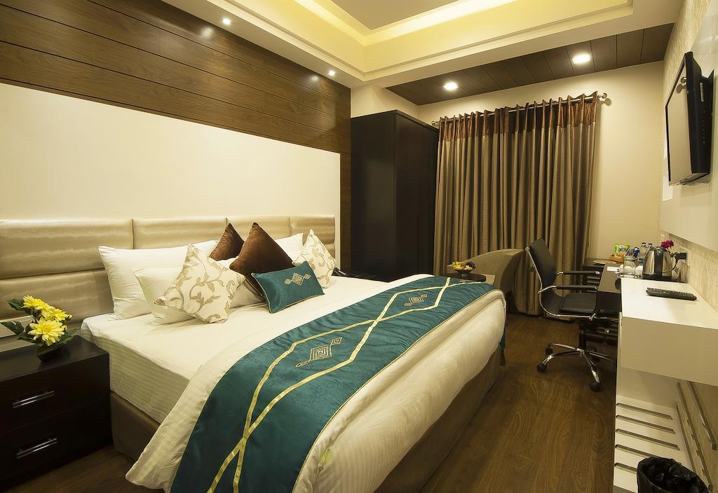דלהי Hotel Taj Princess - Boutique Hotel מראה חיצוני תמונה