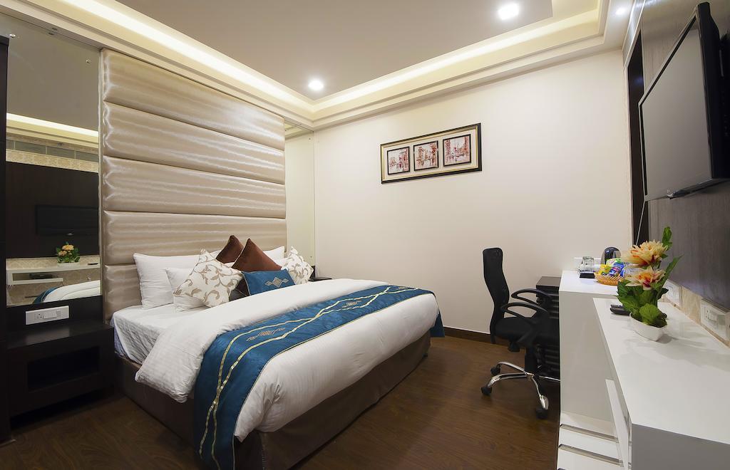 דלהי Hotel Taj Princess - Boutique Hotel חדר תמונה