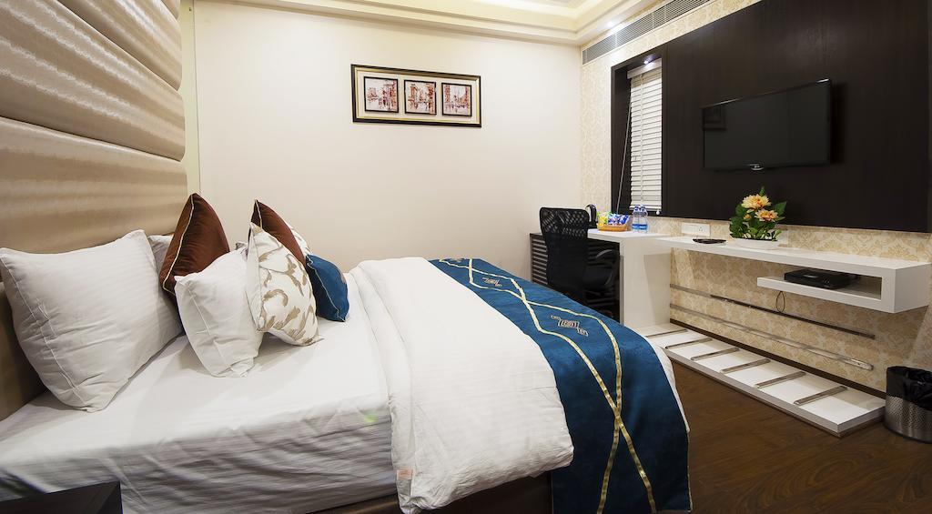 דלהי Hotel Taj Princess - Boutique Hotel מראה חיצוני תמונה