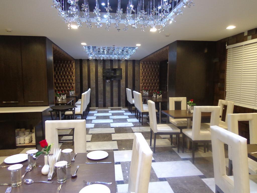 דלהי Hotel Taj Princess - Boutique Hotel מראה חיצוני תמונה