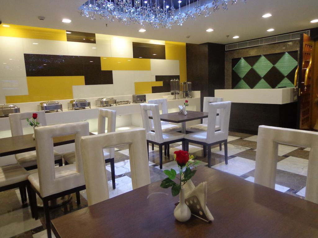 דלהי Hotel Taj Princess - Boutique Hotel מראה חיצוני תמונה
