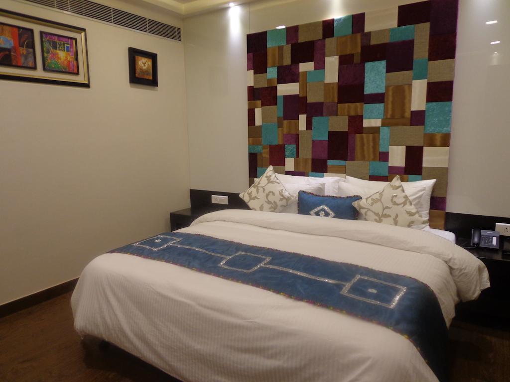 דלהי Hotel Taj Princess - Boutique Hotel מראה חיצוני תמונה