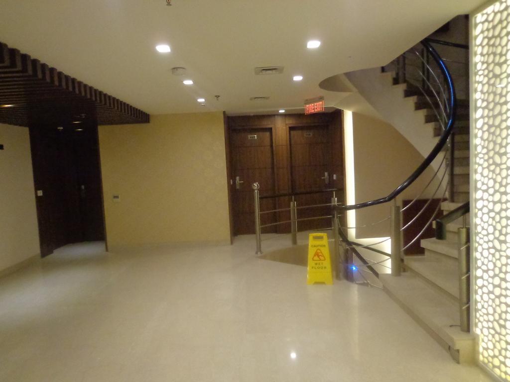 דלהי Hotel Taj Princess - Boutique Hotel מראה חיצוני תמונה