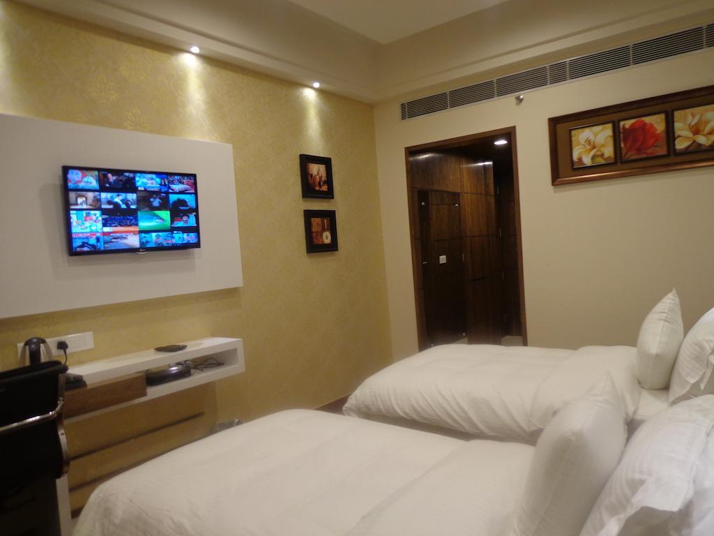 דלהי Hotel Taj Princess - Boutique Hotel מראה חיצוני תמונה