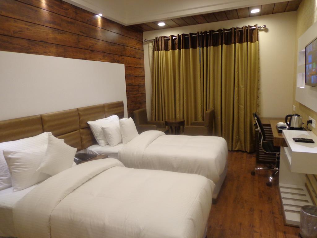 דלהי Hotel Taj Princess - Boutique Hotel מראה חיצוני תמונה