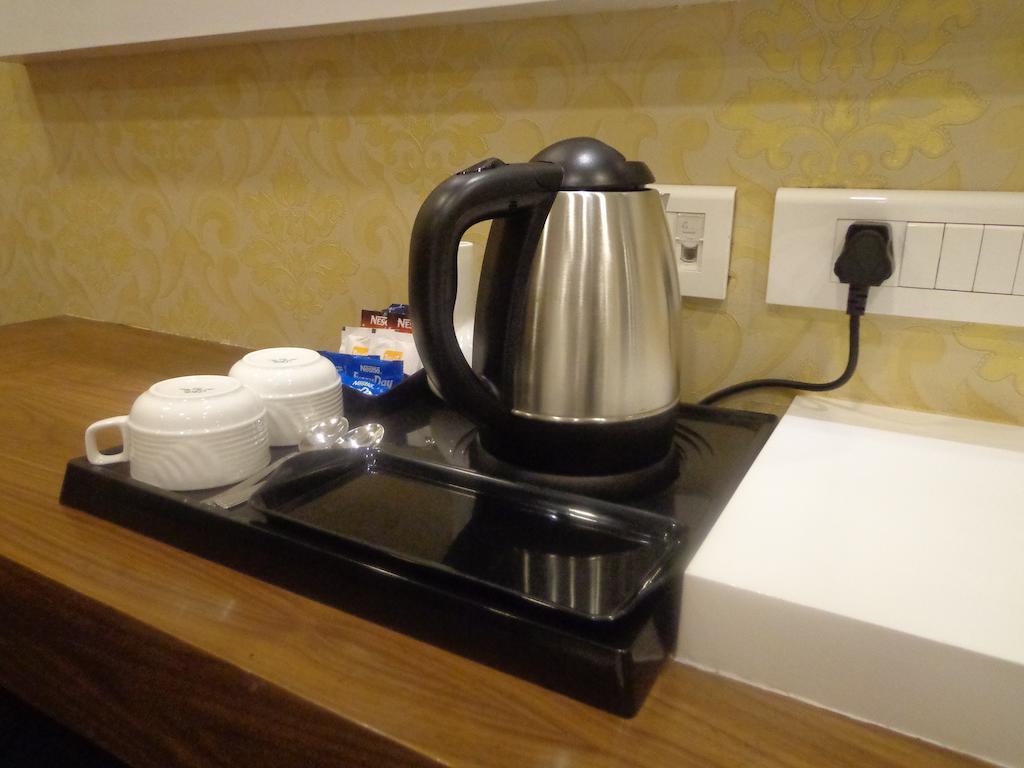 דלהי Hotel Taj Princess - Boutique Hotel חדר תמונה
