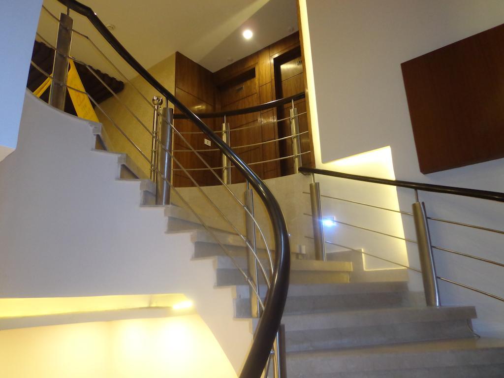 דלהי Hotel Taj Princess - Boutique Hotel מראה חיצוני תמונה