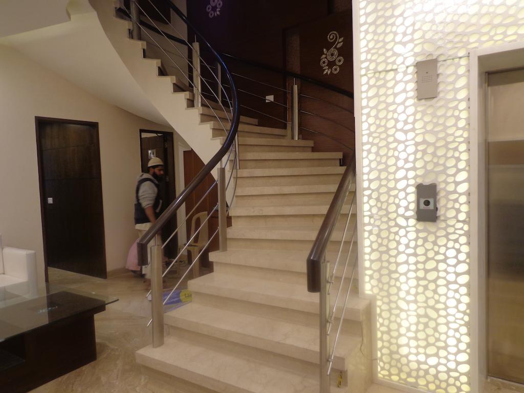 דלהי Hotel Taj Princess - Boutique Hotel מראה חיצוני תמונה
