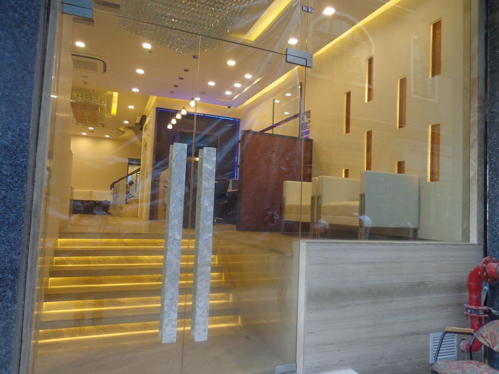 דלהי Hotel Taj Princess - Boutique Hotel מראה חיצוני תמונה