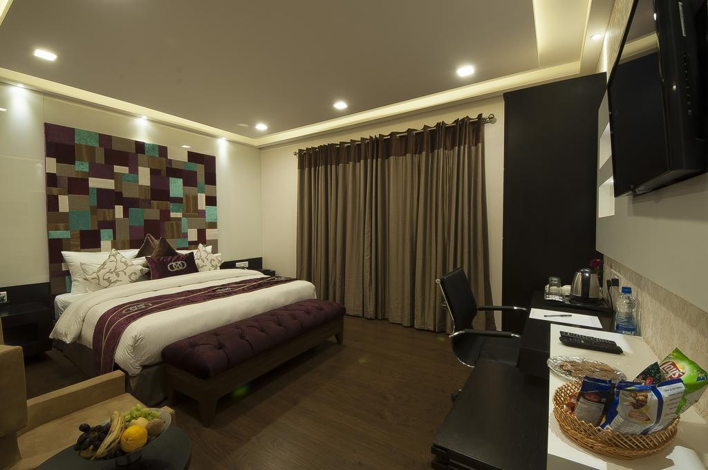 דלהי Hotel Taj Princess - Boutique Hotel מראה חיצוני תמונה