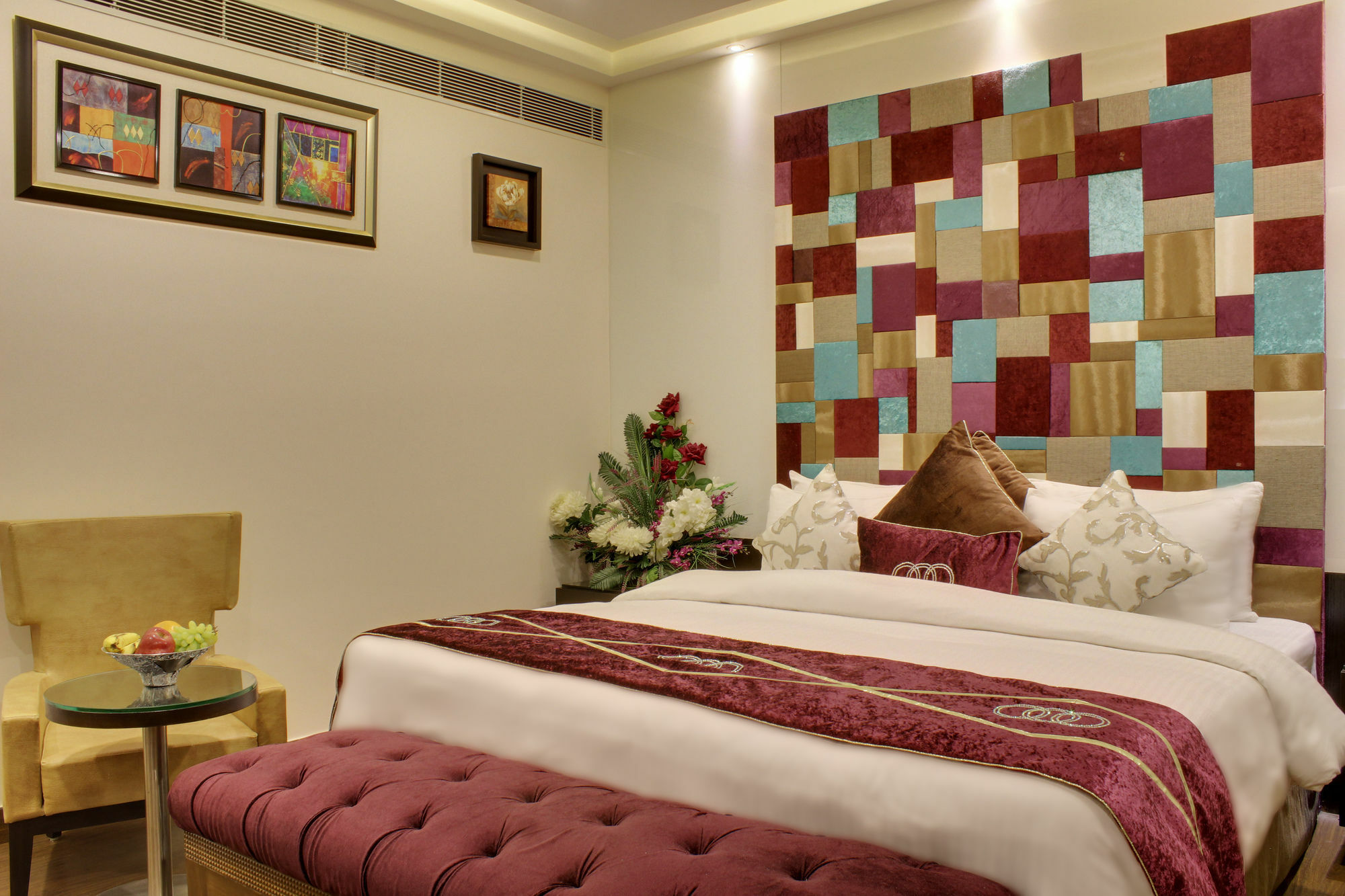 דלהי Hotel Taj Princess - Boutique Hotel מראה חיצוני תמונה