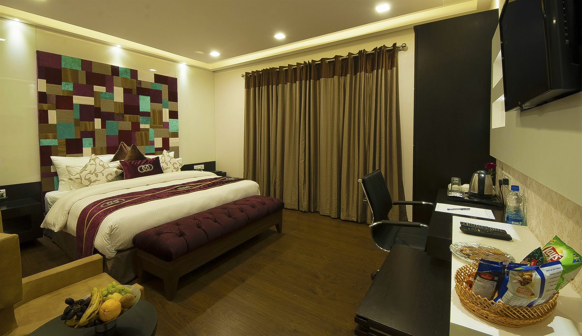 דלהי Hotel Taj Princess - Boutique Hotel מראה חיצוני תמונה