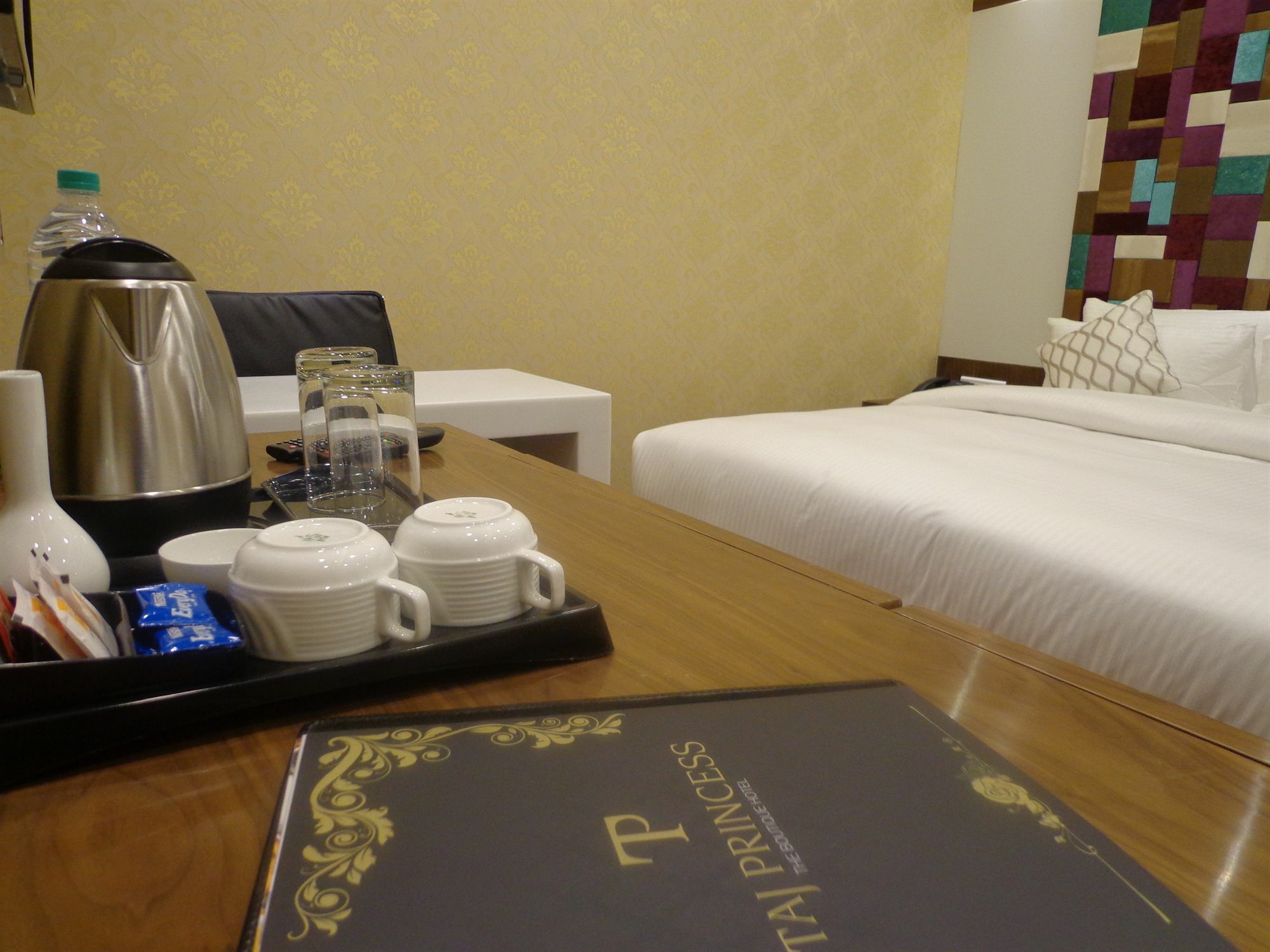 דלהי Hotel Taj Princess - Boutique Hotel מראה חיצוני תמונה