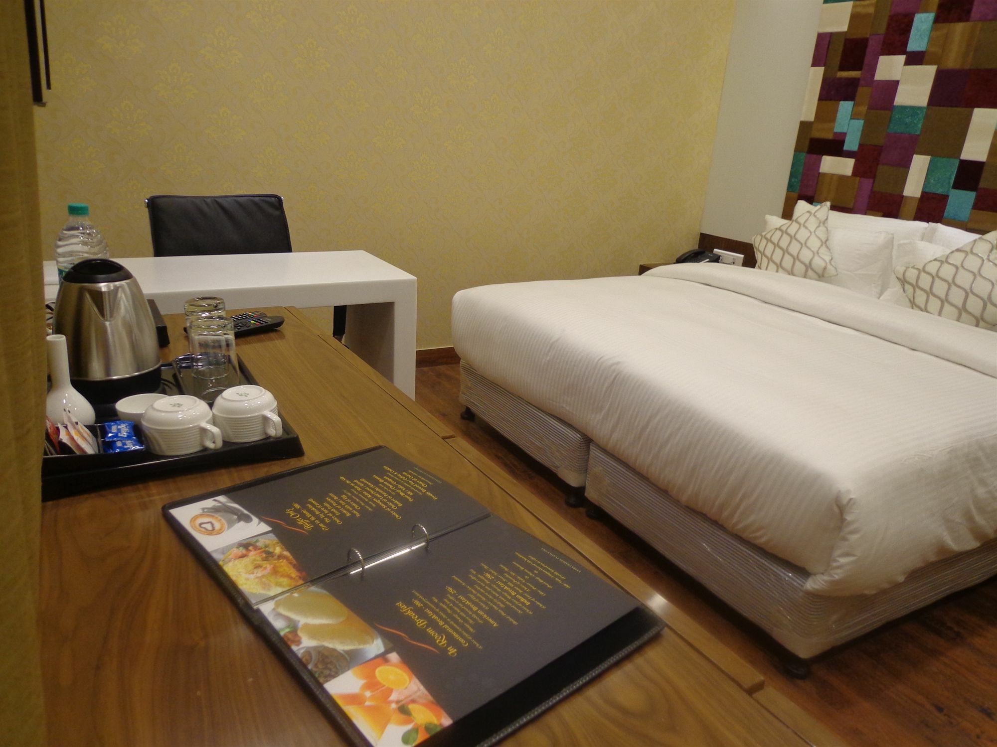 דלהי Hotel Taj Princess - Boutique Hotel מראה חיצוני תמונה