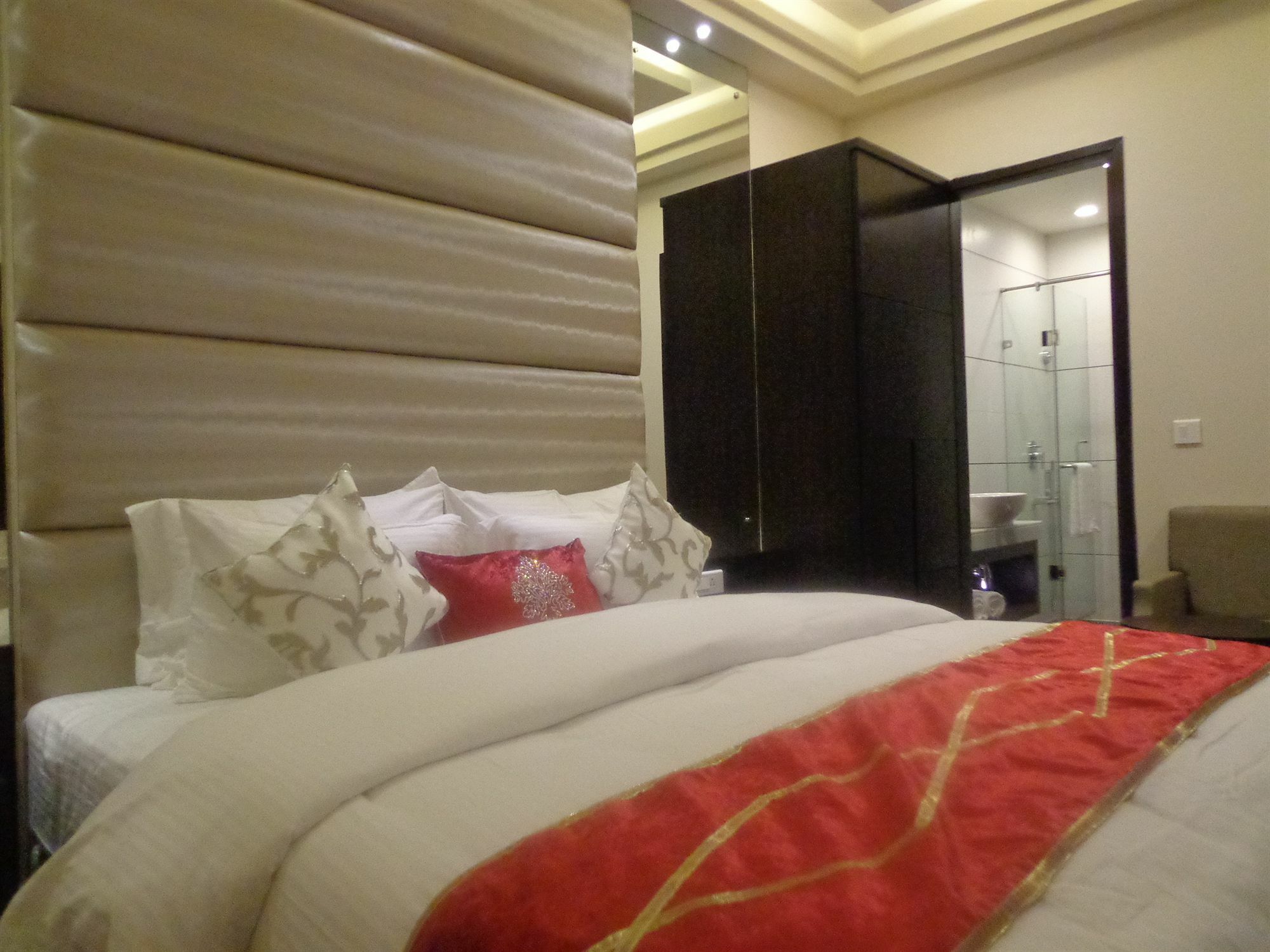 דלהי Hotel Taj Princess - Boutique Hotel מראה חיצוני תמונה