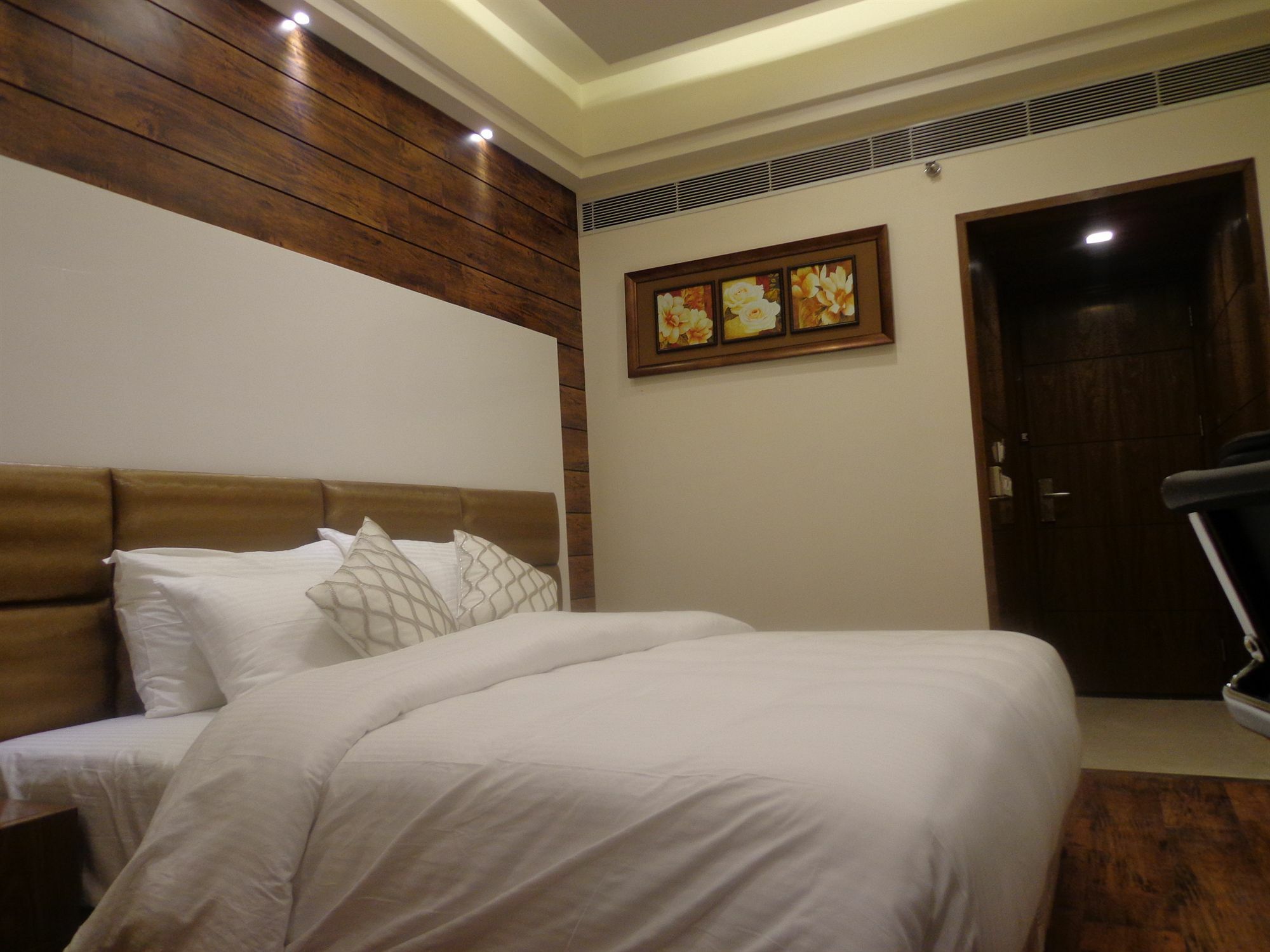 דלהי Hotel Taj Princess - Boutique Hotel מראה חיצוני תמונה