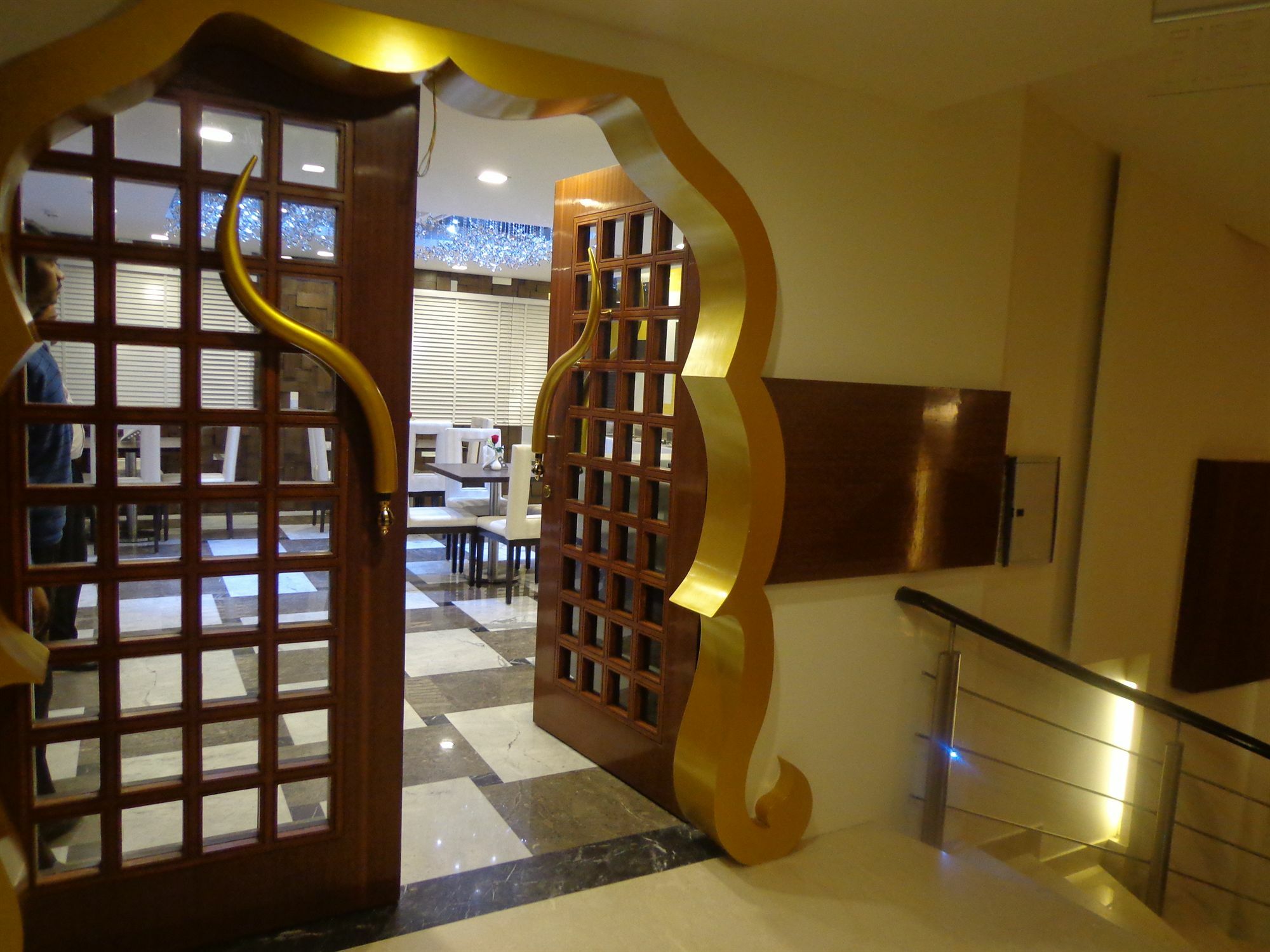 דלהי Hotel Taj Princess - Boutique Hotel מראה חיצוני תמונה