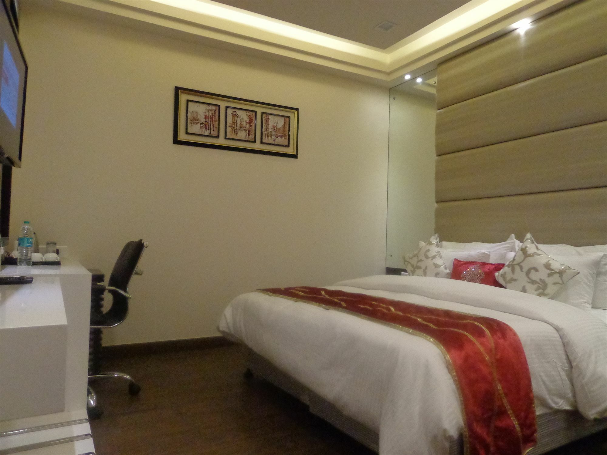 דלהי Hotel Taj Princess - Boutique Hotel מראה חיצוני תמונה