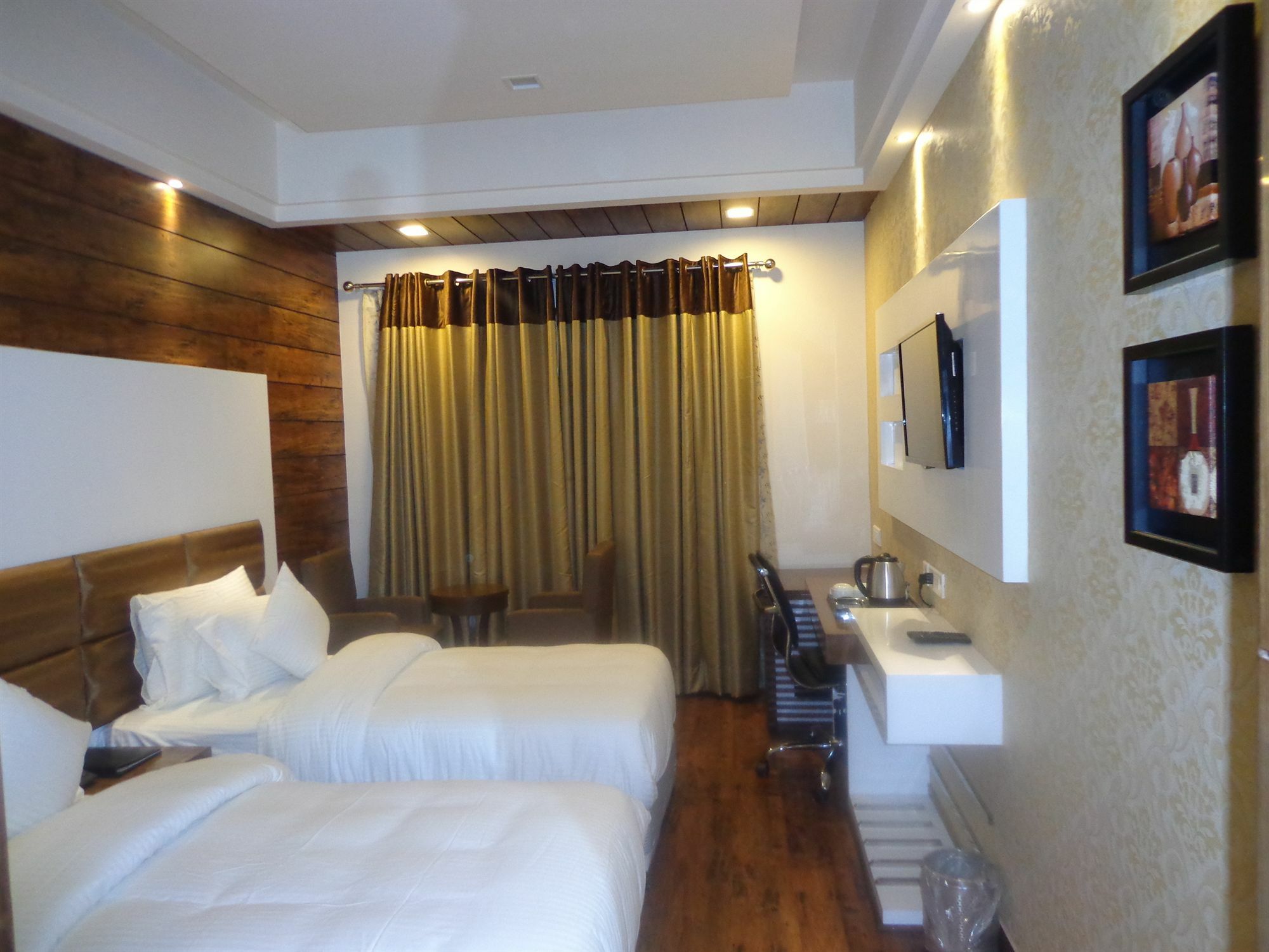 דלהי Hotel Taj Princess - Boutique Hotel מראה חיצוני תמונה