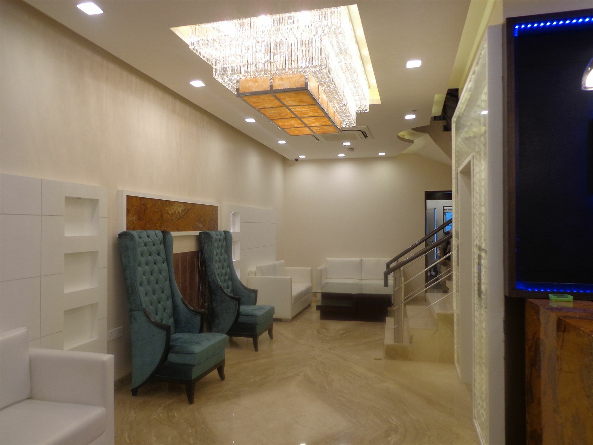 דלהי Hotel Taj Princess - Boutique Hotel מראה חיצוני תמונה