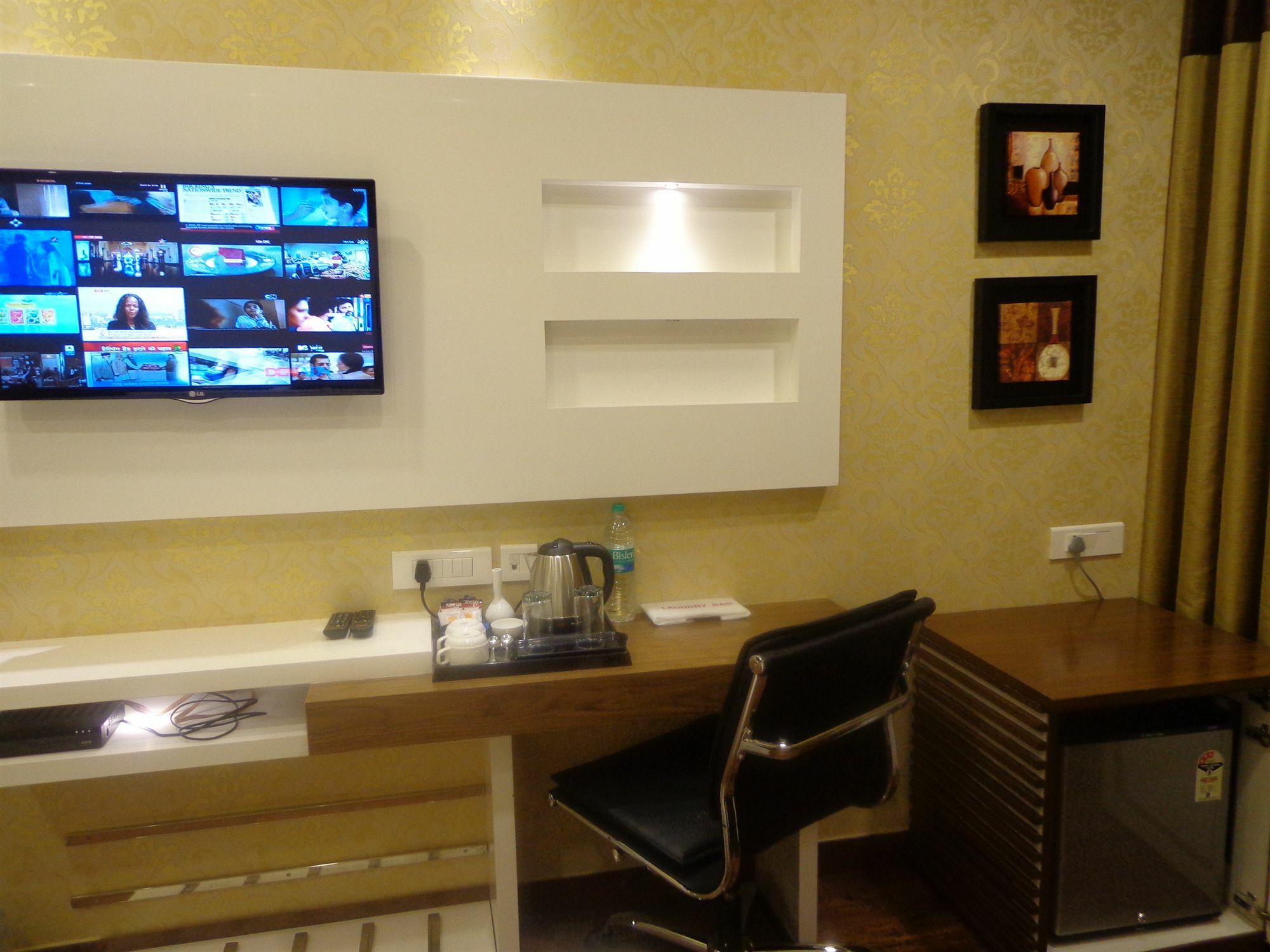 דלהי Hotel Taj Princess - Boutique Hotel מראה חיצוני תמונה
