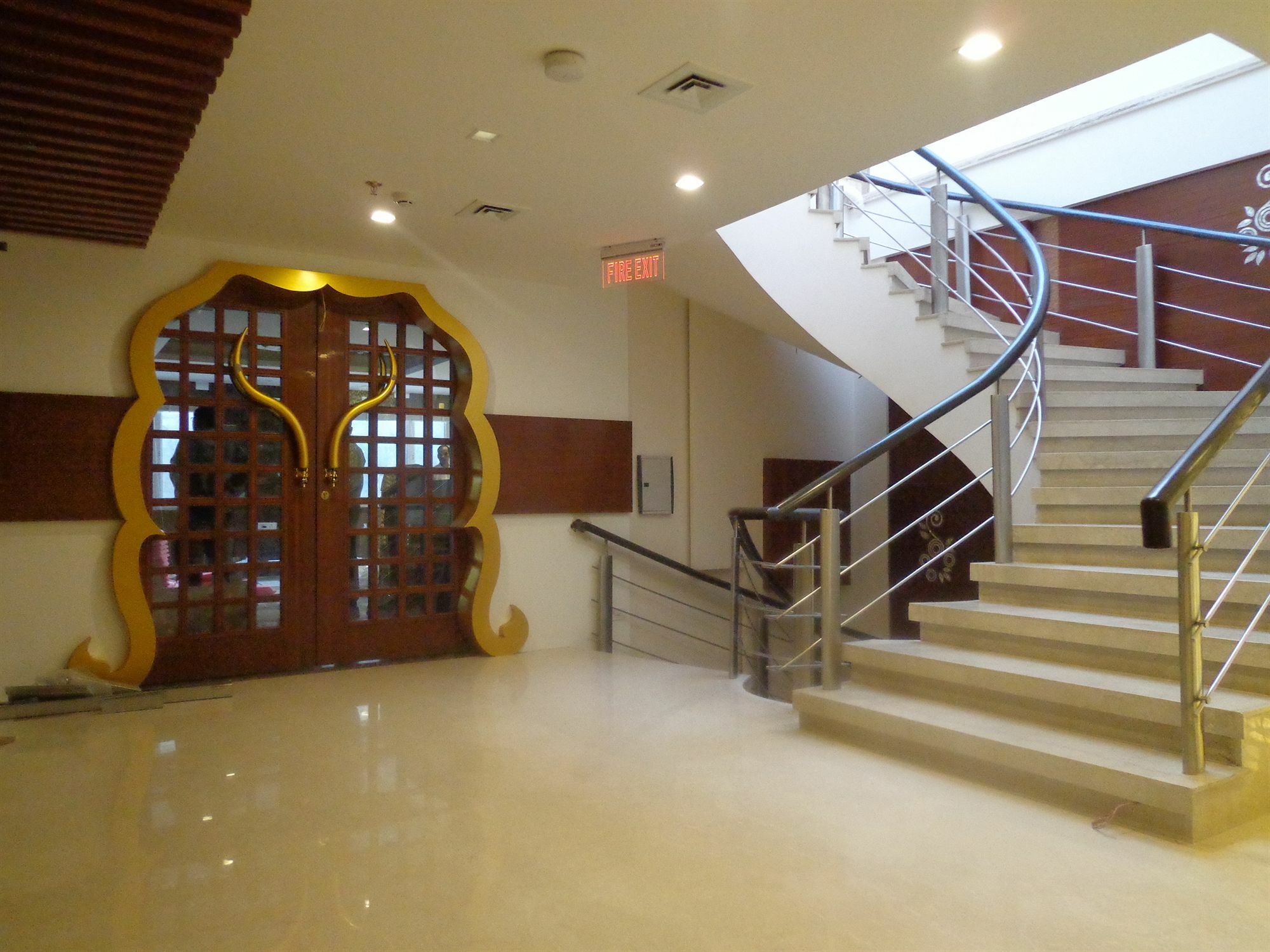 דלהי Hotel Taj Princess - Boutique Hotel מראה חיצוני תמונה